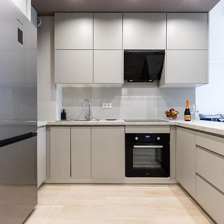 Apartament Nr 5 Cetniewo Osada, Wladyslawowo, Duzy Taras, Parking Podziemny Exteriör bild