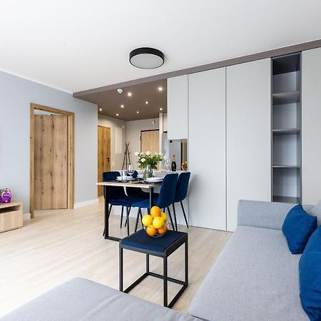 Apartament Nr 5 Cetniewo Osada, Wladyslawowo, Duzy Taras, Parking Podziemny Exteriör bild