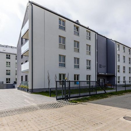 Apartament Nr 5 Cetniewo Osada, Wladyslawowo, Duzy Taras, Parking Podziemny Exteriör bild