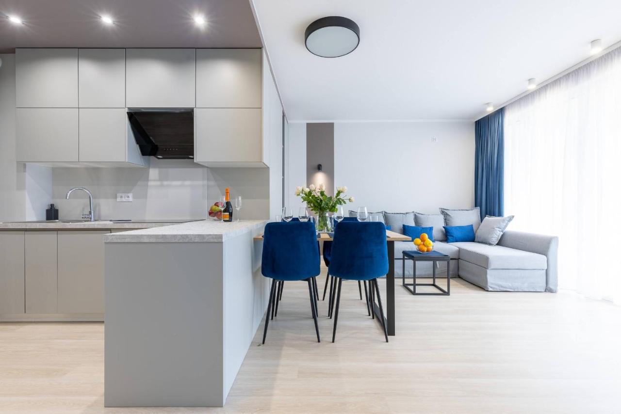 Apartament Nr 5 Cetniewo Osada, Wladyslawowo, Duzy Taras, Parking Podziemny Exteriör bild