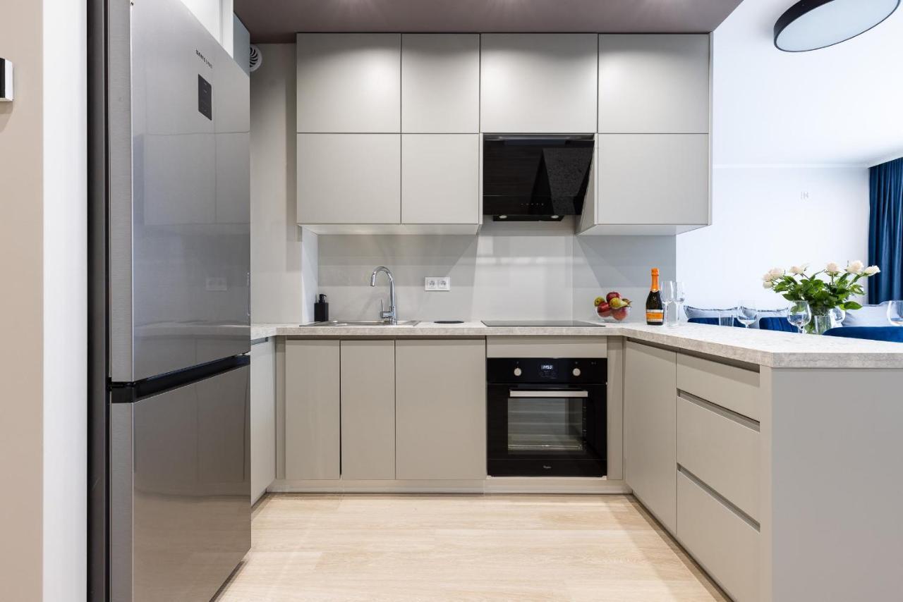 Apartament Nr 5 Cetniewo Osada, Wladyslawowo, Duzy Taras, Parking Podziemny Exteriör bild
