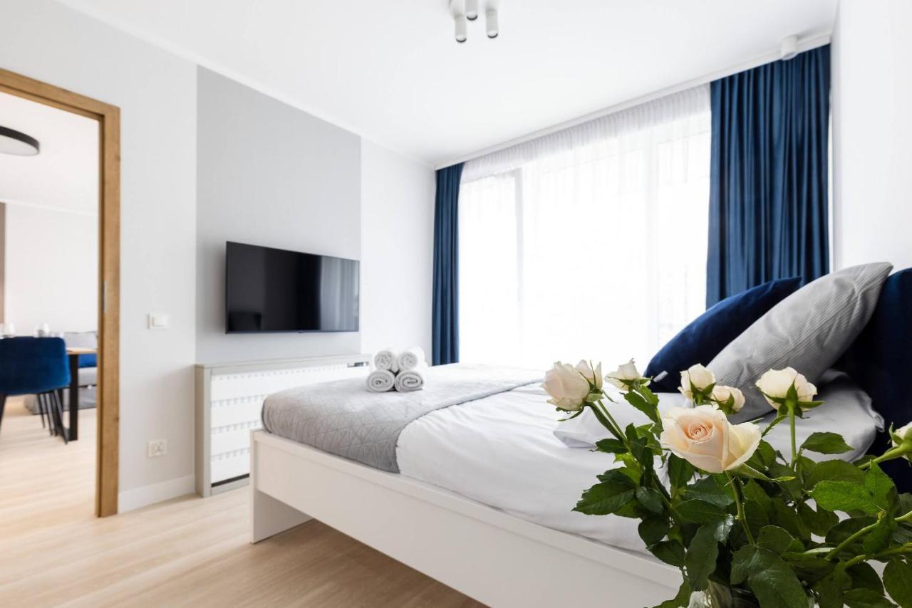 Apartament Nr 5 Cetniewo Osada, Wladyslawowo, Duzy Taras, Parking Podziemny Exteriör bild