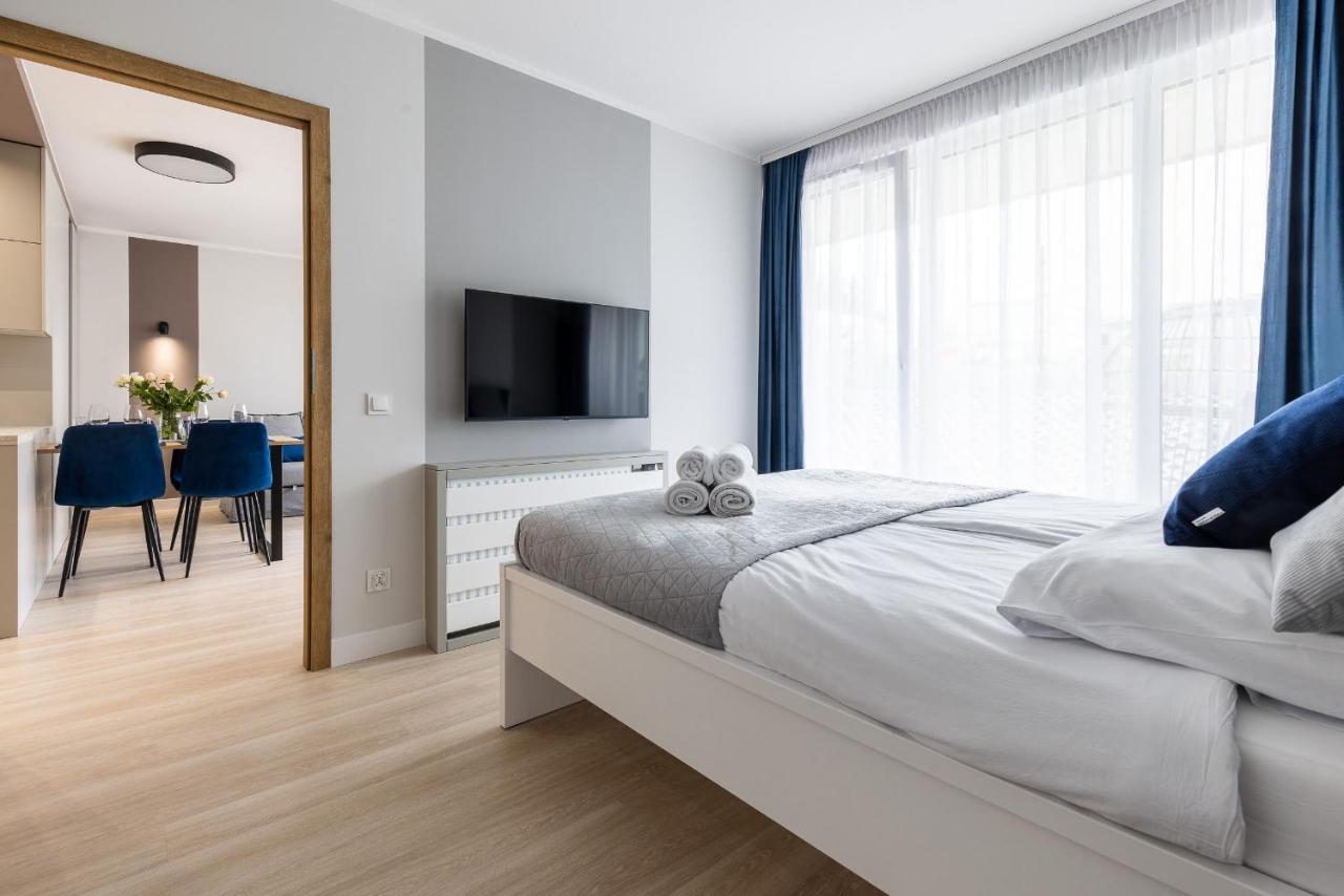 Apartament Nr 5 Cetniewo Osada, Wladyslawowo, Duzy Taras, Parking Podziemny Exteriör bild