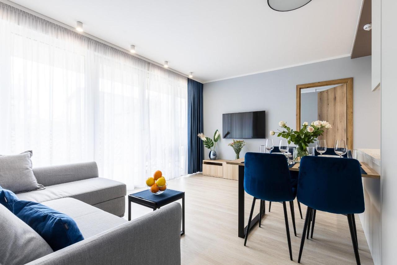 Apartament Nr 5 Cetniewo Osada, Wladyslawowo, Duzy Taras, Parking Podziemny Exteriör bild