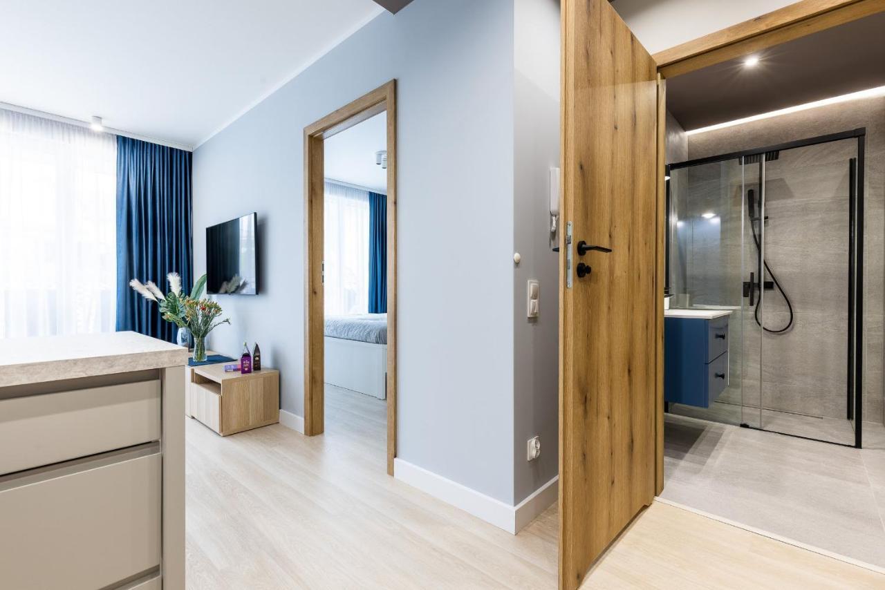 Apartament Nr 5 Cetniewo Osada, Wladyslawowo, Duzy Taras, Parking Podziemny Exteriör bild