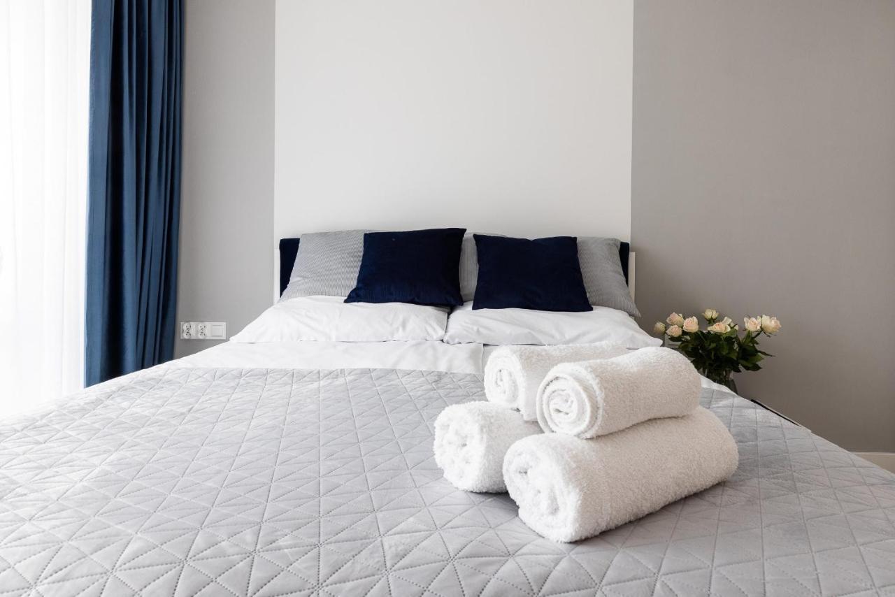 Apartament Nr 5 Cetniewo Osada, Wladyslawowo, Duzy Taras, Parking Podziemny Exteriör bild