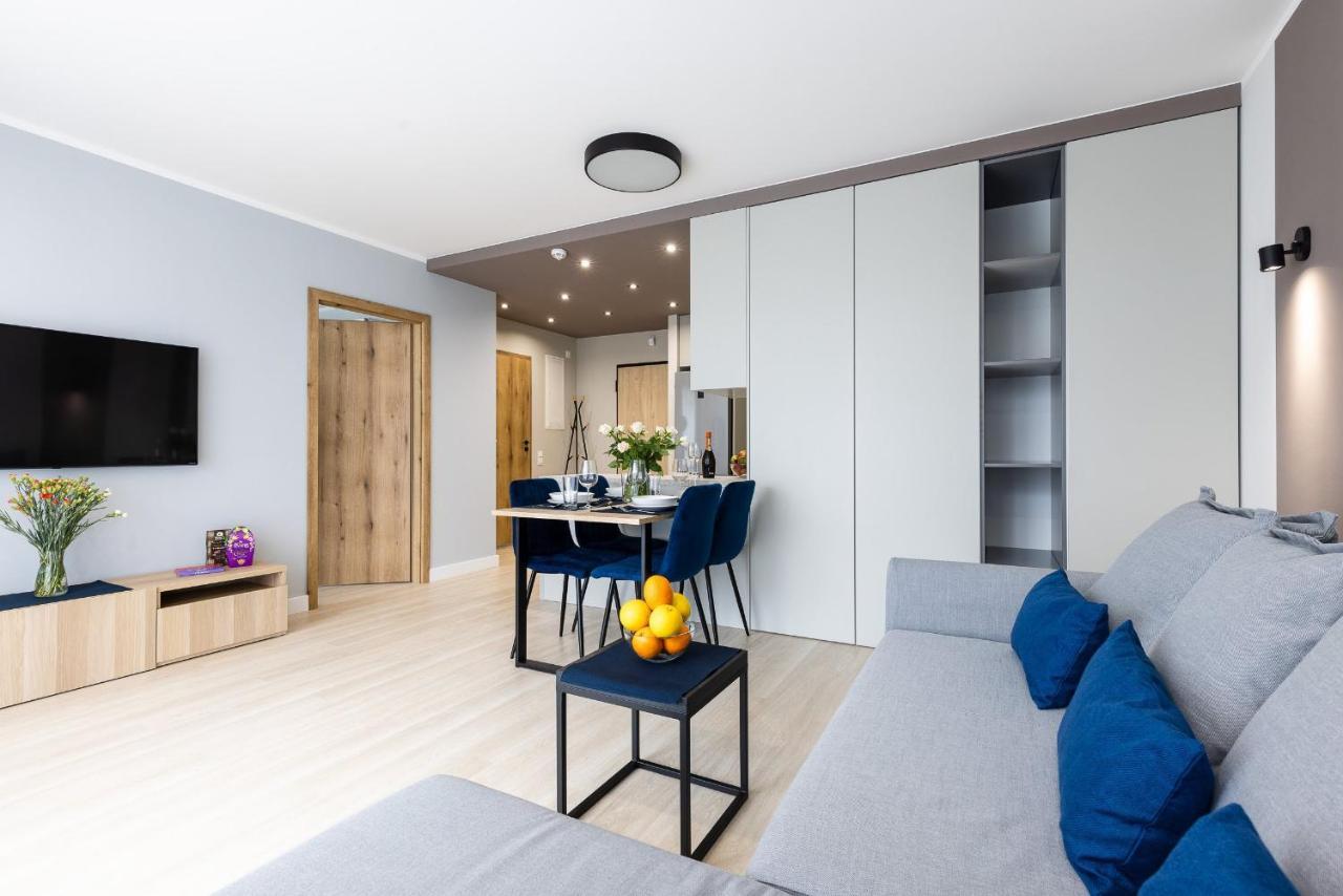 Apartament Nr 5 Cetniewo Osada, Wladyslawowo, Duzy Taras, Parking Podziemny Exteriör bild